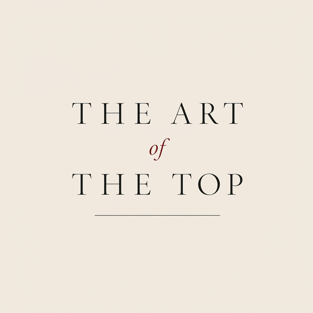 The Art of the Top